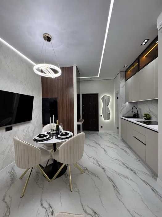 Дава се под наем Двустаен апартамент в Варна, Чаталджа - 70 кв.м за 450 € - Снимка #1