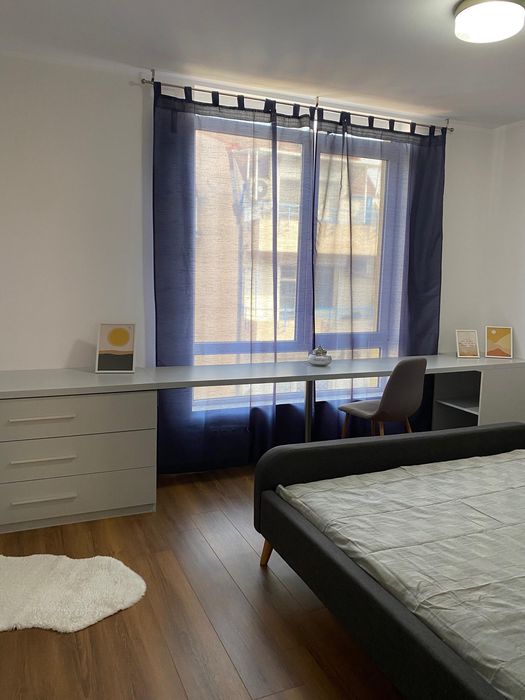 Дава се под наем Двустаен апартамент в Пловдив, Каменица 1 - 75 кв.м за 600 € - Снимка #4