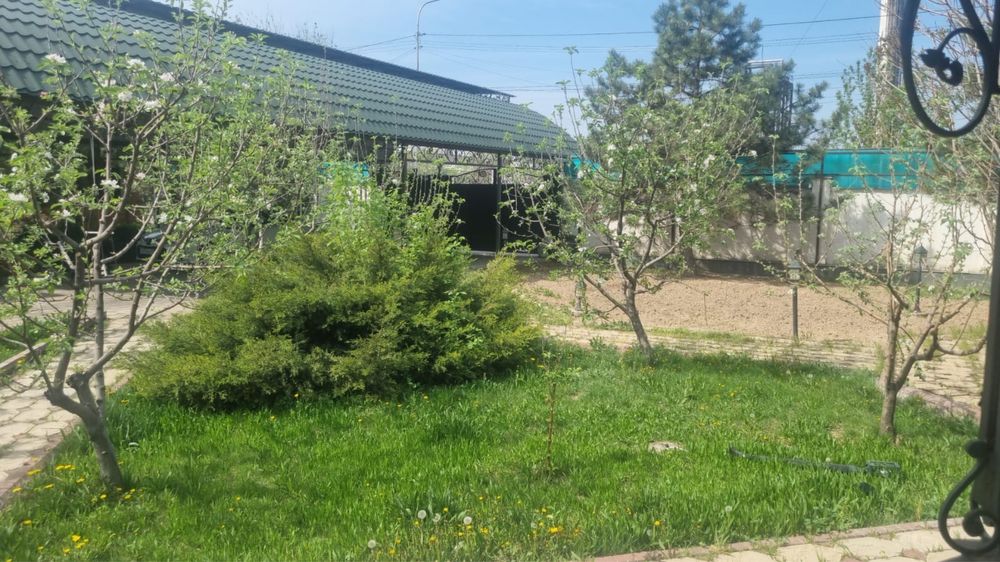 Участок сатылады 8,6 соток