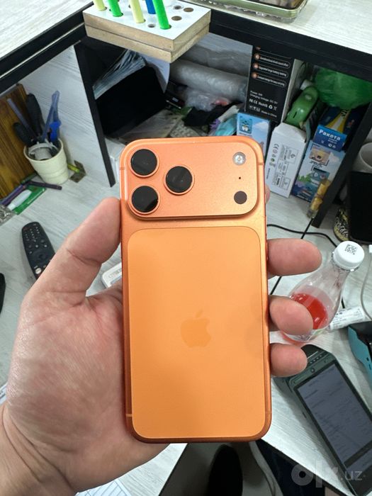 Iphone 17 pro max 256 g 90% yomkost