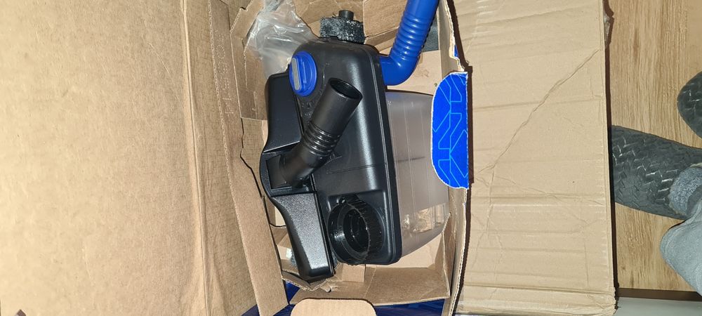 Aspirator Kirby cu accesorii