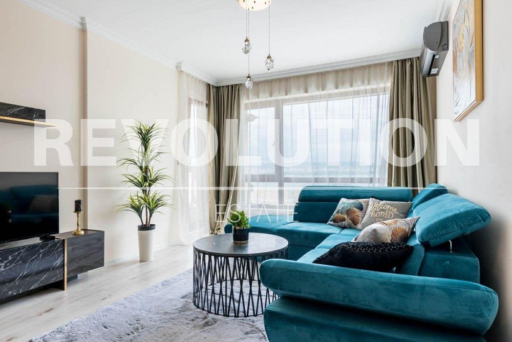 Дава се под наем Двустаен апартамент в Варна, Аспарухово - 80 кв.м за 698.19 € - Снимка #2