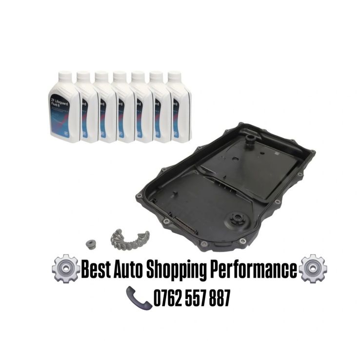 Kit revizie cutie viteze 8HP BMW F10 F20 F30 E70 E90 F01 F02 F03 F15