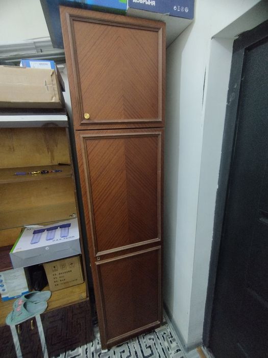 Сандик ва шикаф ва майда тумбочка