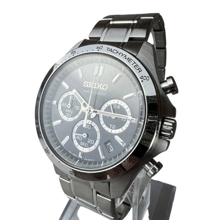Ceas Seiko cronograf ca nou