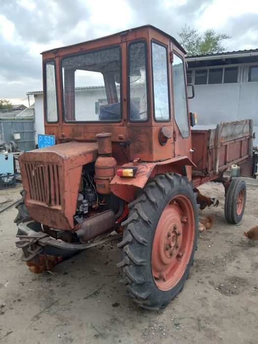 Продам трактор  Т- 16МГ