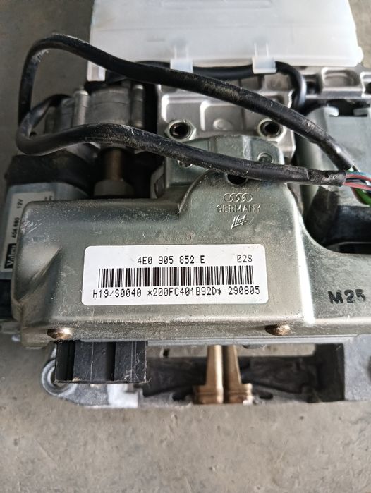 Coloana Directie Audi A8 Ii 4E2, 4E8 2002 - 2010 4.2 Quattro Aux 4E09
