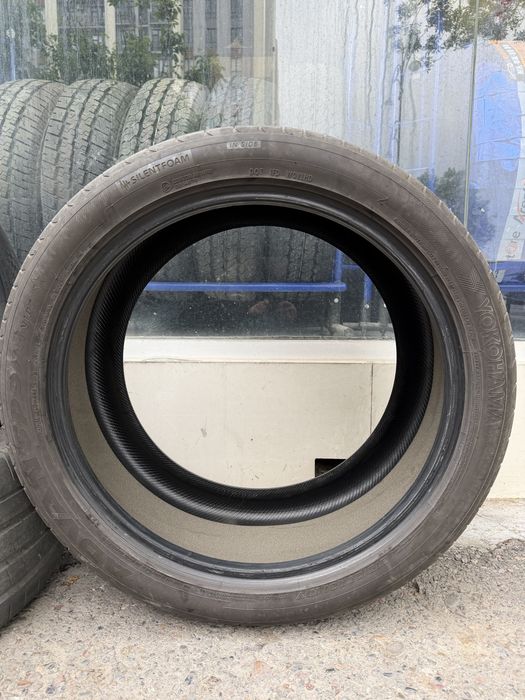Резина Yokohama 315/35r21