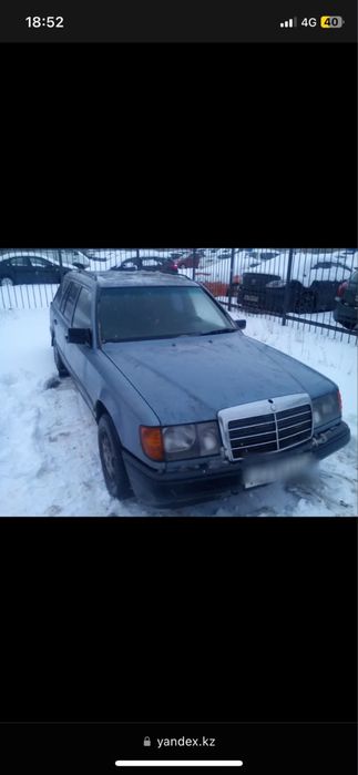 Продам машину Mersedes-Benz E 230