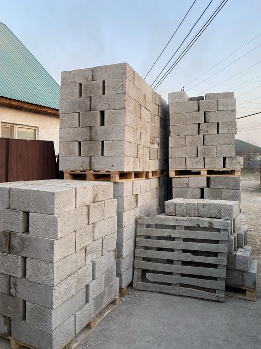 Полистиролбетон Газоблок