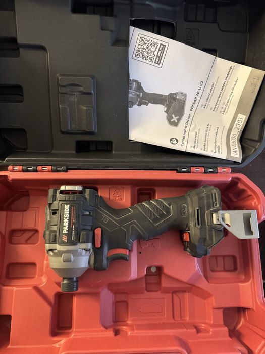 Импакт Parkside Performance иC3