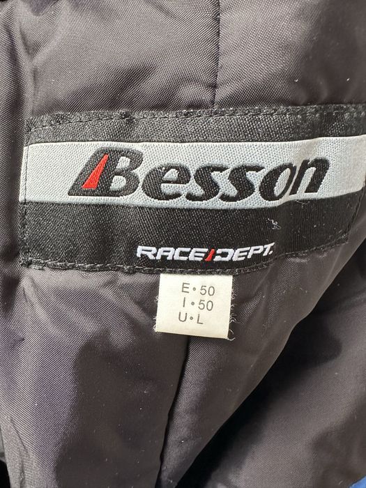 Costum SKI - Besson Race 50 / L
