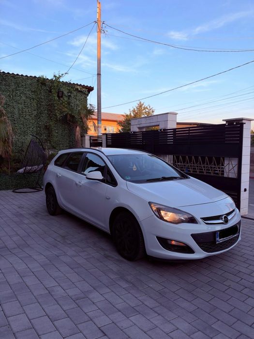 OPEL Astra 2014 — imagine 2