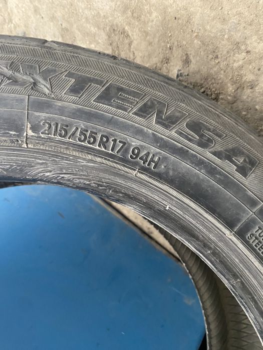 215/55/17 продам срочно