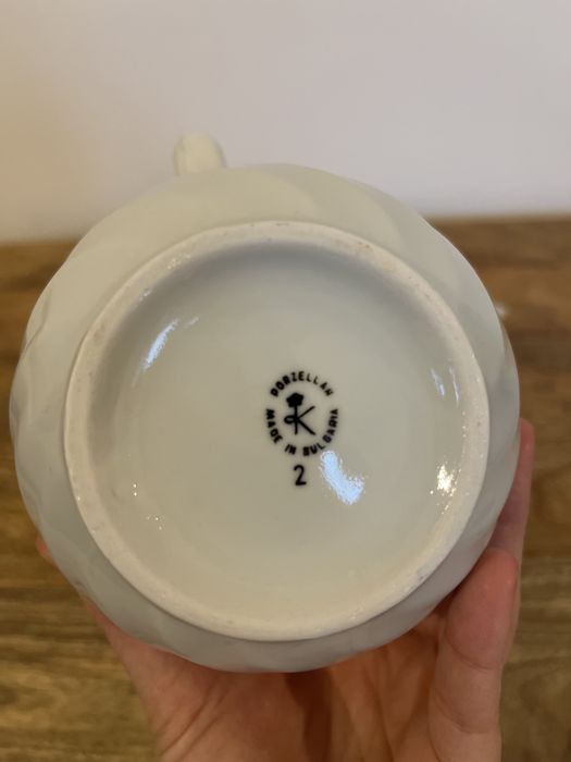 Части от порцеланови комплекти