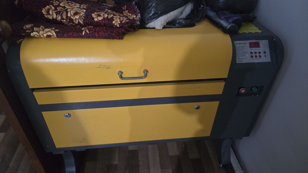 Лазерный станок Лазерный