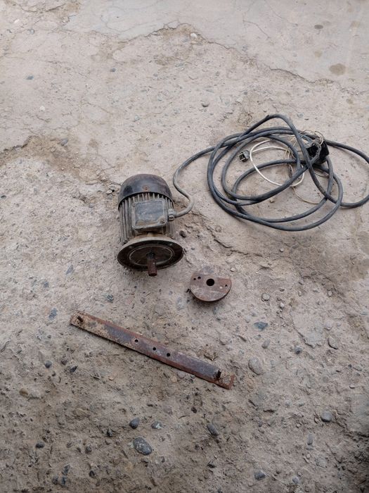 электро матор ситилади