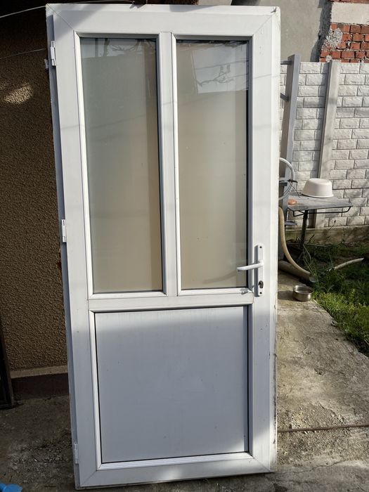 Tamplarie PVC SH