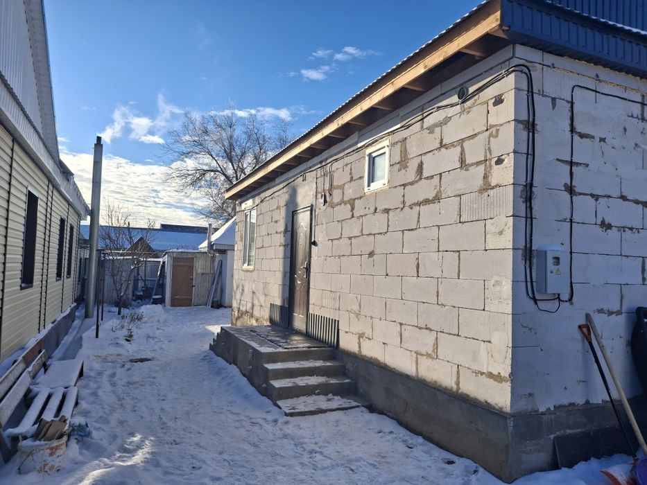 Продам дом по жамбула