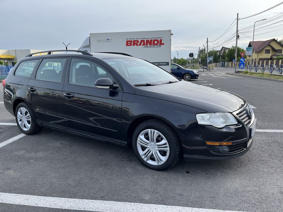 VOLKSWAGEN Passat 2010 — imagine 2