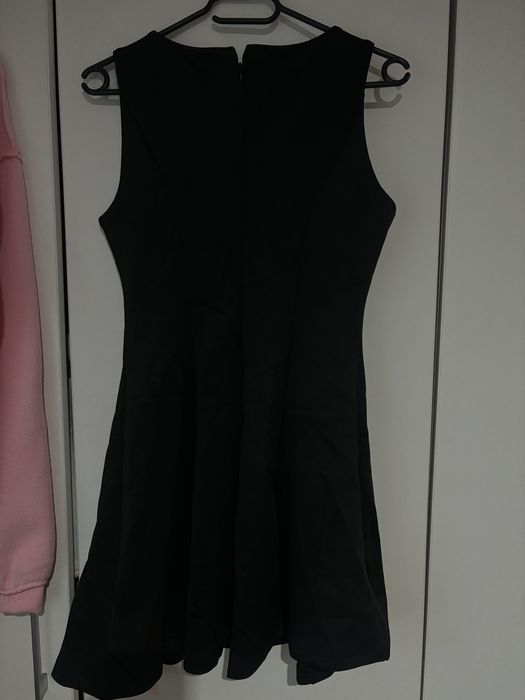 rochie scurta mulata