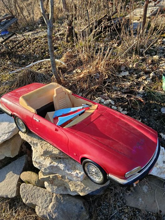 Mașină de colecție Barbie