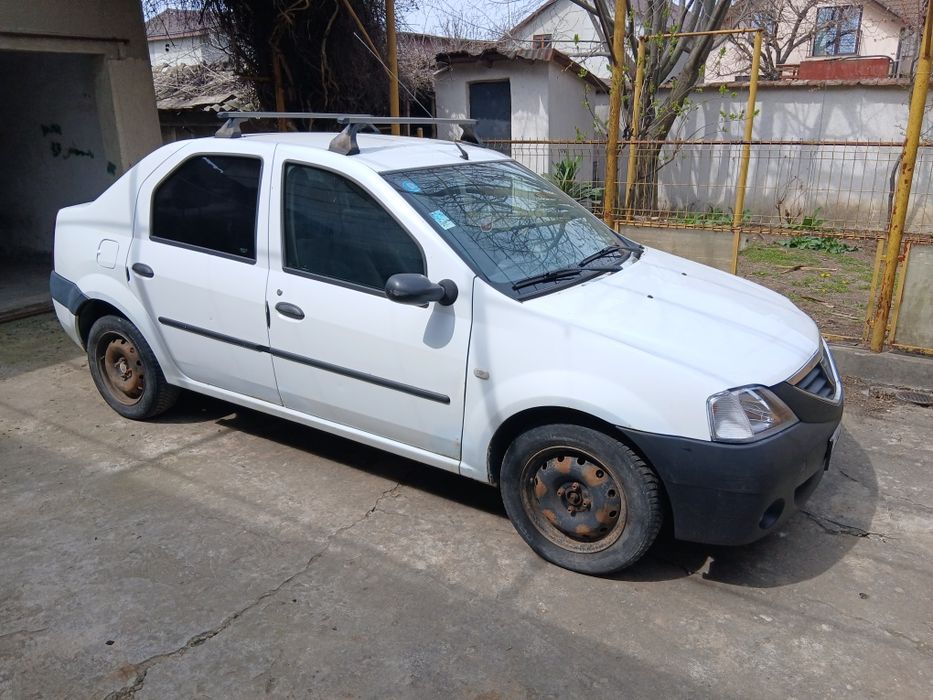 Dacia Logan 2007 1.5 diesel
