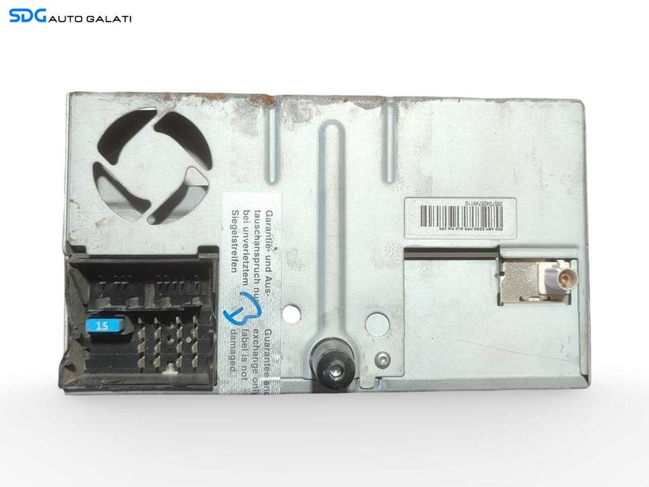 Unitate Radio CD Player CD30 MP3 Opel Astra H 2004 - 2010 Cod 13289935, 497316088 [A1059]