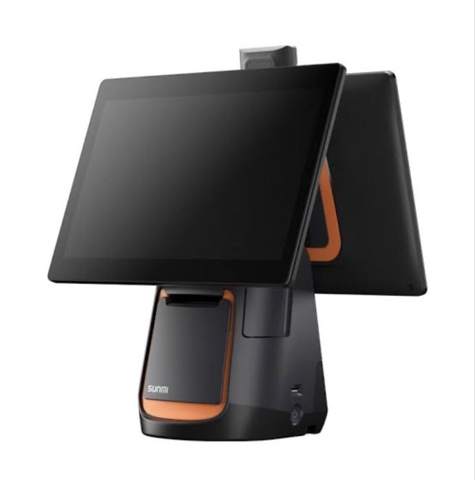 POS  desktop  HP  RP9 G1 9015 si Sunmi T2S