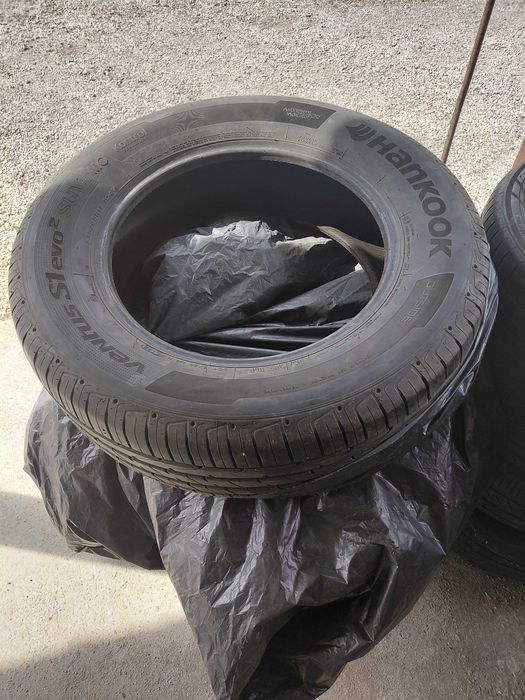 Продават се гуми Hankook