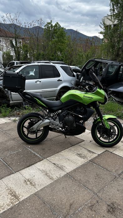 Kawasaki Versys 650i ABS