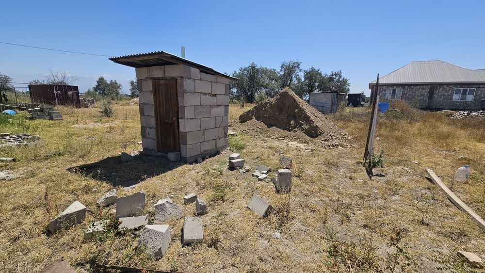 Срочно продам участок