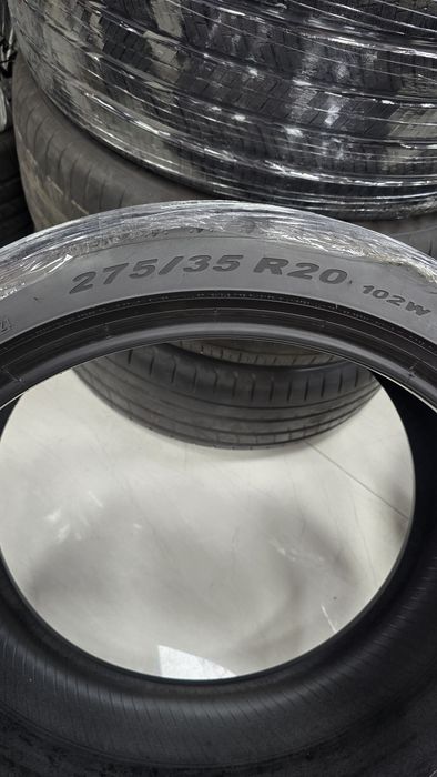 275/35/R20 245/40/R20 razneshiroki pirelli