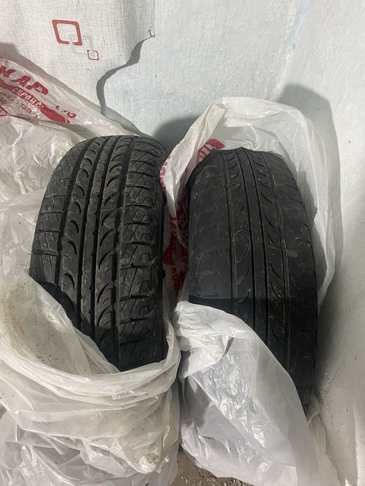 Продам резину Tunga zodiak лето