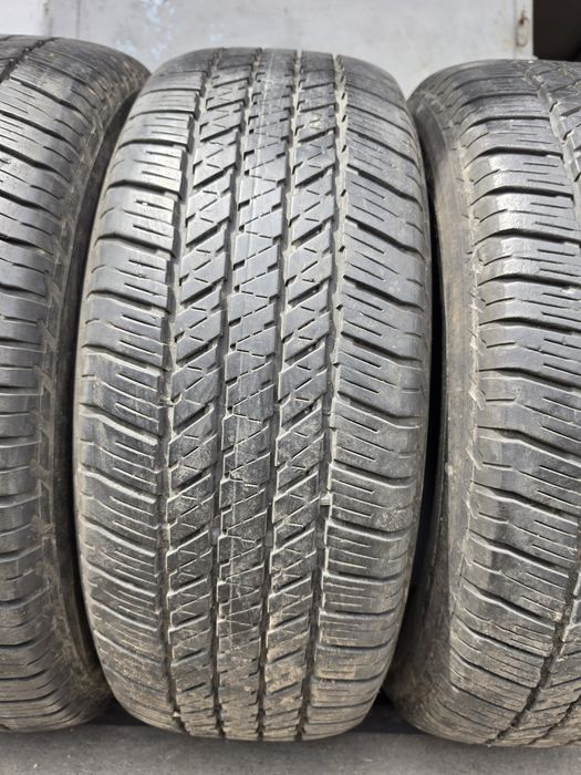 4 бр. летни гуми 265/60/18 Bridgestone 6+ mm DOT 1216