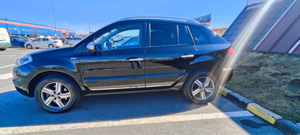 Renault Koleos 2014 2.0 DCI