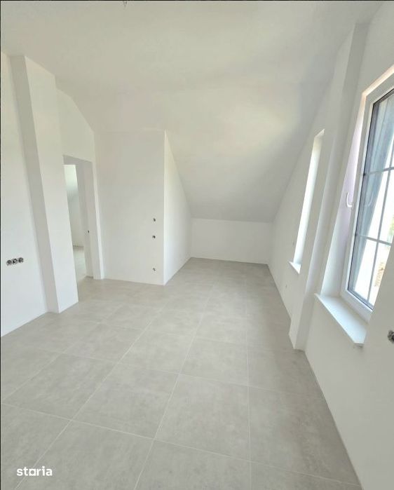 Casa individuala in Balotesti | 586 mp teren | Eficienta energetica ri