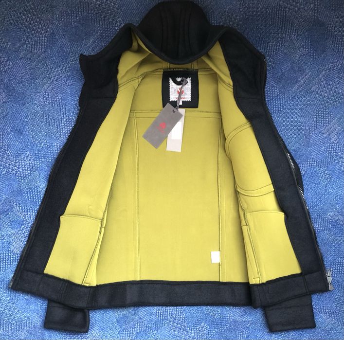 Yuko Wool Jacket ОРИГИНАЛНО мъжко яке - S