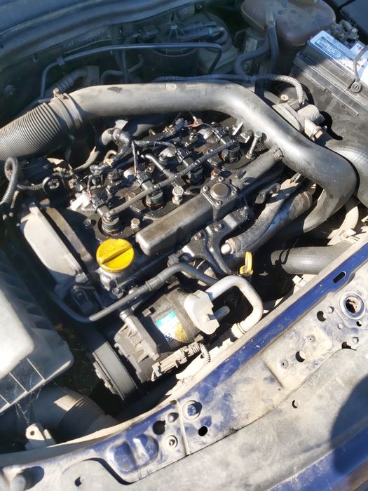 Injector opel astra h 1.7 de 101 cp