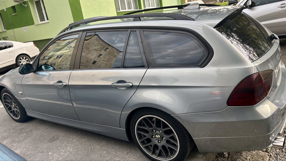 Bmw 320d e91 163cp m47