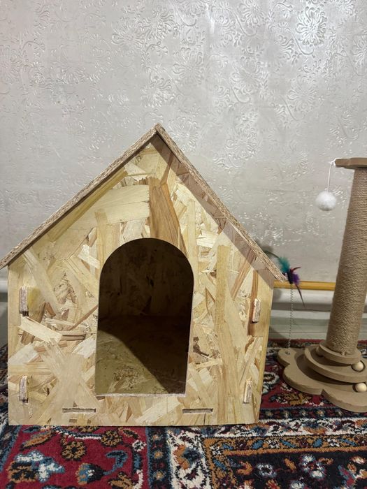 Будка и когдеточка