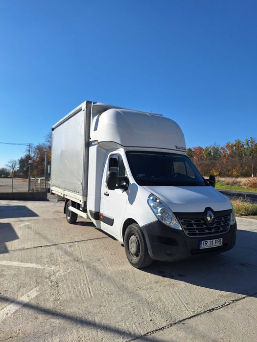 Renault Master 2.3 Diesel 170 cp