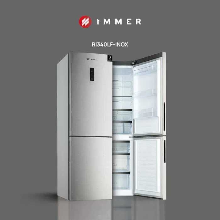 СУПЕР Акция! Холодильник Immer 206 литров | Гарантия + Доставка