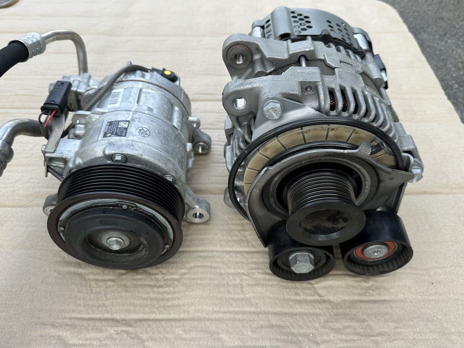 Alternator / Compresor ac BMW Seria 3 4 5 X3 X4 X5 X6 X7