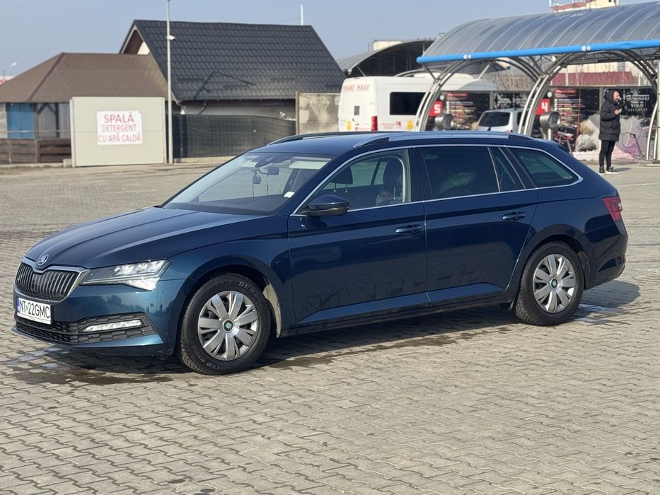 SKODA Superb 2019 — imagine 3