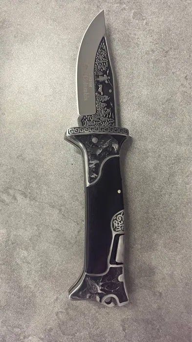 folding knife sotiladi