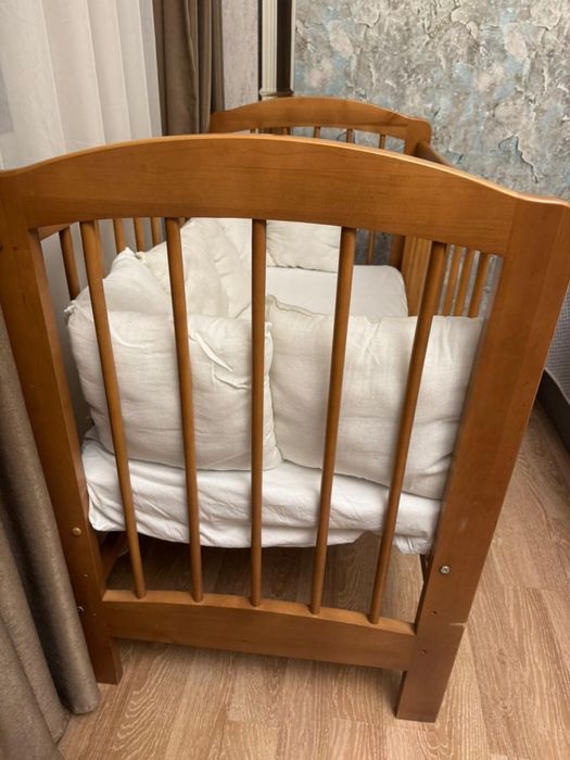 Детский манеж