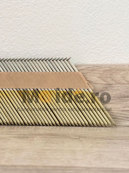 Cuie pistol lemn 21°/34° sau rolă | Livrare rapidă România