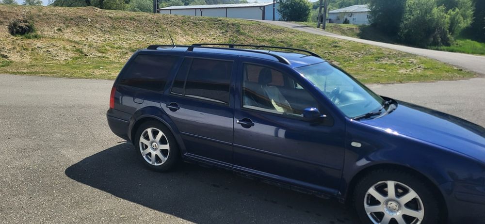 Vand vw bora an 2000