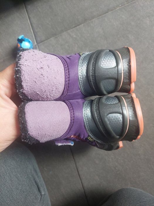 Ghete Ecco biom marimea 25